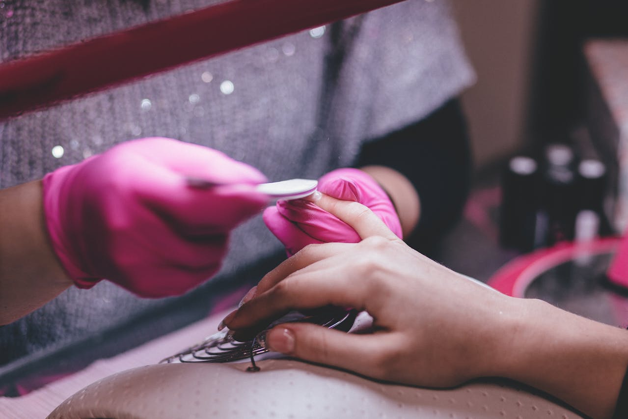 Beauty salon image